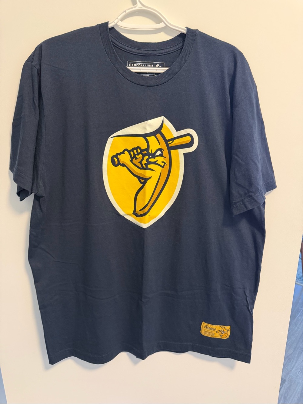 Baseballism Savannah Bananas Graphic Tee